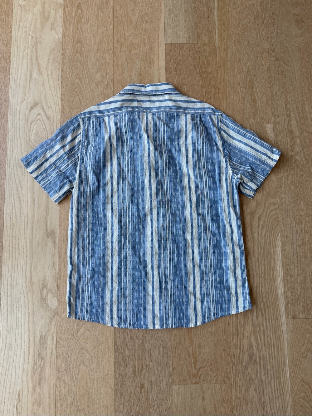 The Normal Brand Men's Freshwater Everyday Shirt XL - Picture 5 of 5
